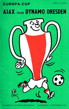 Programm Ajax - Dynamo Dresden