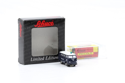 Schuco piccolo t1 bus - piccolo, vw