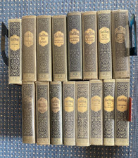 16 Karl May-Bücher −