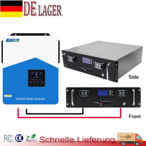 5kwh 48v solar - 48v,