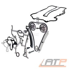 STEUERKETTE SATZ FÜR OPEL CORSA D 1.2 1.4 Z12XEP Z14XEP