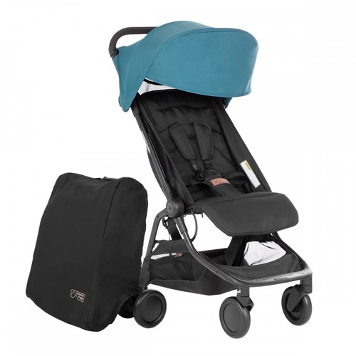 Mountain buggy nano - mountain,