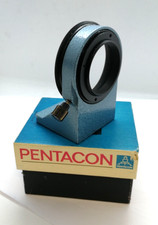 Pentacon Reproarm / Halter 5467 für Reprogestell Zubehör neuwertig M49 49mm (64)