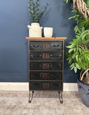 Industrieller rustikaler