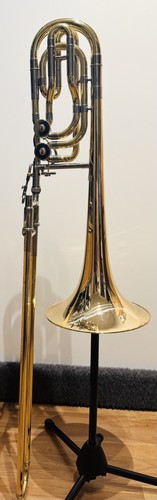 Vintage yamaha bassposaune - vintage,