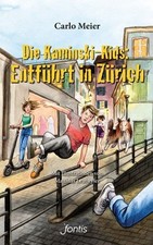 Die Kaminski-Kids: Entführt