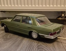 Mercedes 450 SE (w116) Rico