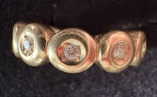 14k Ring Goldring 585er