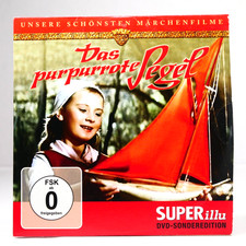 Das purpurrote Segel DVD