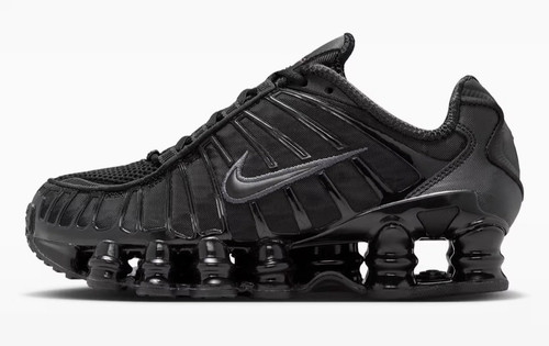 Nike shox low - tl, top