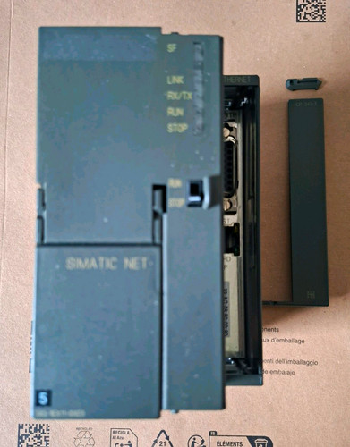 Siemens simatic net - siemens, cp