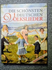 Die schönsten deutschen Volkslieder | Buch + 2 CDs | Verlag Das Beste 2001 |