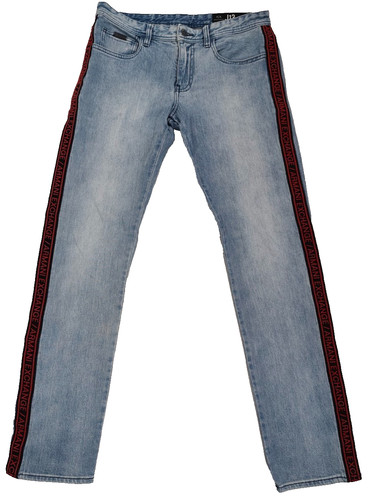 Herren retro armani stretch - herren,