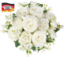 Künstliche Pfingstrosen