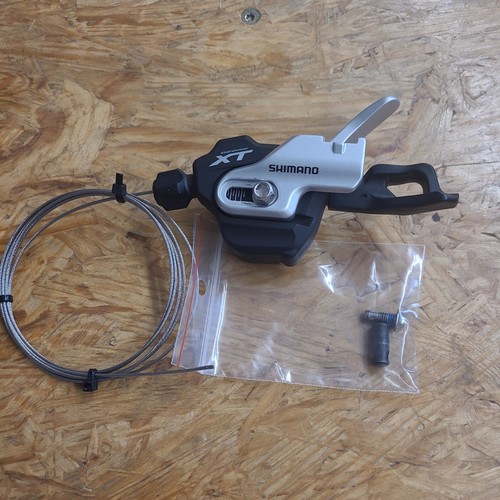 Shimano m780 2 3 - xt, sl-m780-b