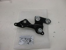 Fußrastenhalter G206. Harley Davidson Softail Bremspedal Halter Fußraste
