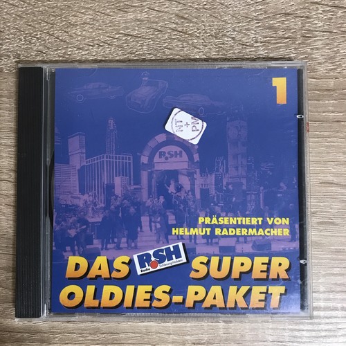 Das rsh super oldies - rsh, 1