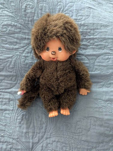 Monchichi original 1974 - monchichi,