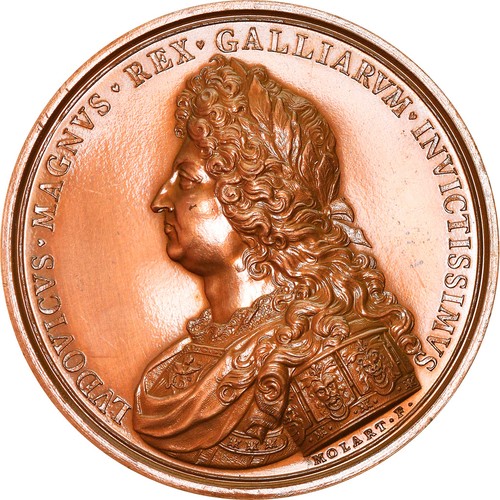 Frankreich medaille louis - frankreich,,