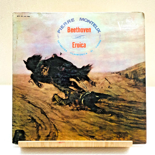 Beethoven pierre monteux - pierre,
