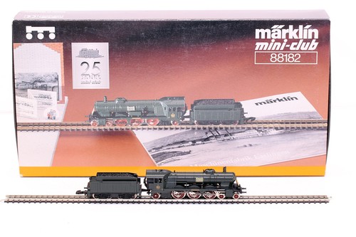 Neuwertige märklin mini - märklin,