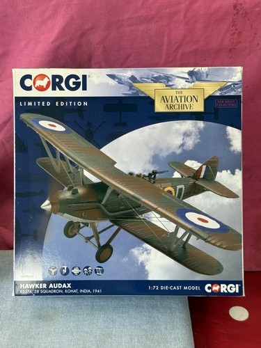 Corgi aviation archive aa39603 - aviation,
