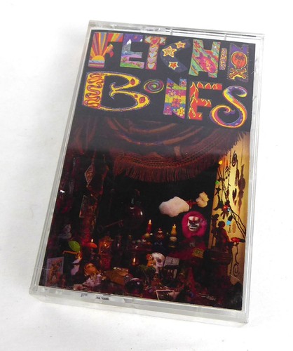Musikkassette fetchin bones - musikkassette,