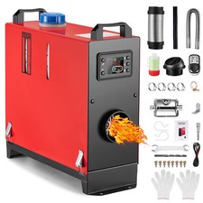 8KW 12V 24V Diesel Heizung Standheizung Luftheizung Air Heater For PKW LKW Rvs