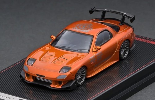 Mazda re amemiya - rx-7,