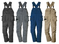 Fristads Kansas 100548 Handwerkerlatzhose 41 PS25... Latzhose mit Holstertaschen