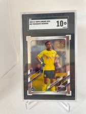 2020 topps chrome ucl - 2020-21,