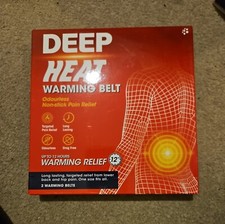 TIEFENWÄRME WÄRMENDER