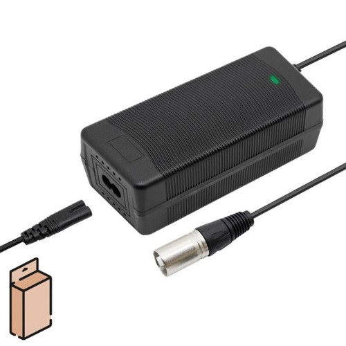 Xlr anschluss ladegerät - xlr,