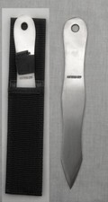 WLE Stainless Throwing Knife