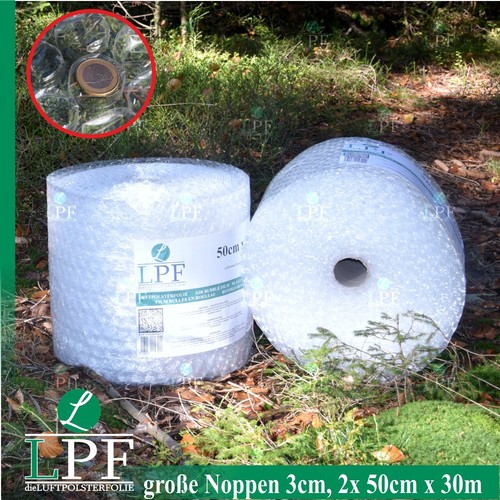 Luftpolsterfolie große noppe - luftpolsterfolie,