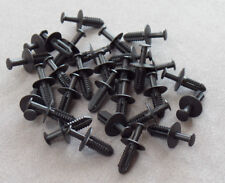 30X SPREIZNIETE STOßSTANGEN RADKASTEN CLIPS FÜR MERCEDES W210 W211, A1249900492 