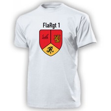 FlaRgt 1 Flugabwehrregiment 1