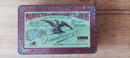 Zigarettendose dimitrino 100 - zigarettendose,