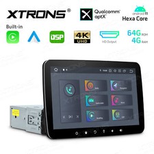 Auto Touchscreen Tablet System
