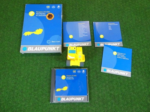 Navigation rom dx2005 2006 - cd-rom, dx2005/2006