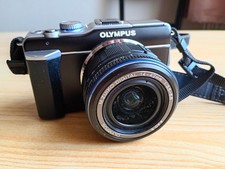 Olympus E-PL 1 Systemkamera