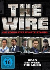 The Wire - Die komplette 5