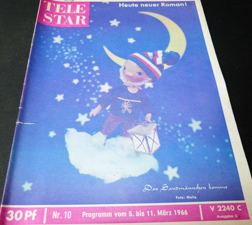 Tele star 1966 - tele, nr.10/1966