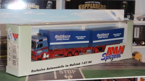 Amw hochdach ii - mb,