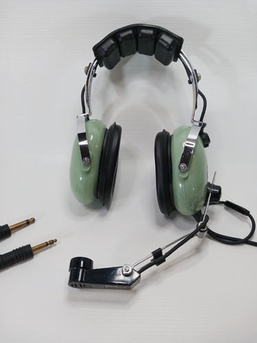David clark h10 pilot - clark,