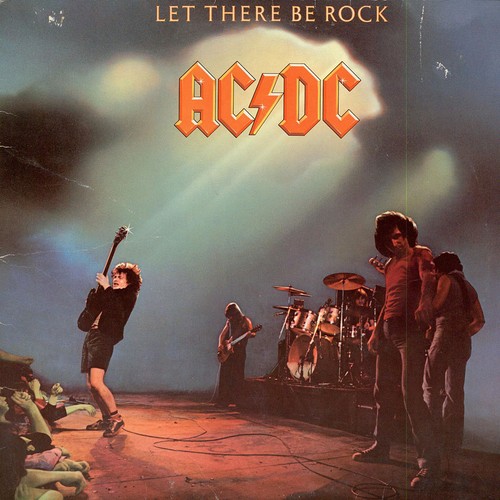 Let there be rock - -,