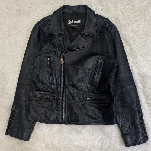 Schott echtleder double riders - schott,
