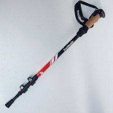 ? Trailbuddy Trekking Wanderstock 135cm max Aluminium Teleskop Korkgriff