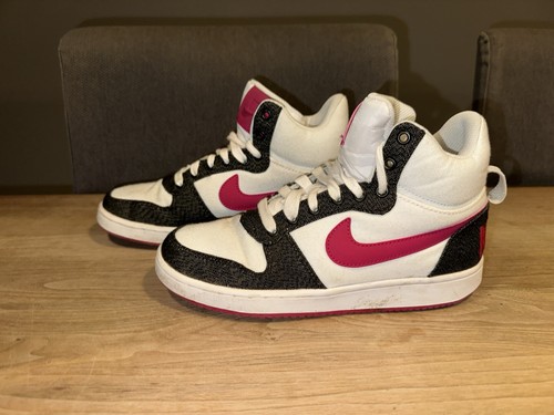 Nike court borough mid premium - mid,
