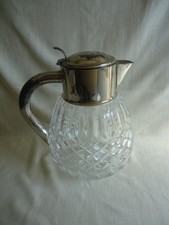 Karaffe wasserkrug kalte ente - wasserkrug,
